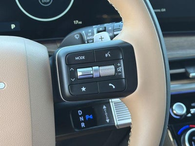 2027 Hyundai Santa Fe Calligraphy AWD