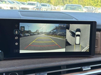 2027 Hyundai Santa Fe Calligraphy AWD