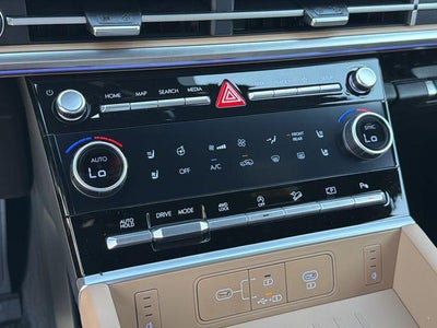2027 Hyundai Santa Fe Calligraphy AWD