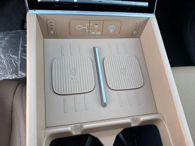 2027 Hyundai Santa Fe Calligraphy AWD