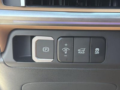 2027 Hyundai Santa Fe Calligraphy AWD
