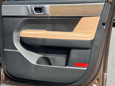 2026 Hyundai Santa Fe Calligraphy AWD