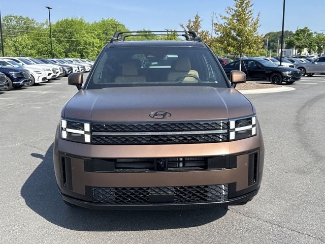 2026 Hyundai Santa Fe Calligraphy AWD