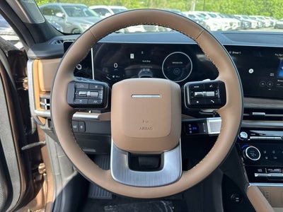 2026 Hyundai Santa Fe Calligraphy AWD