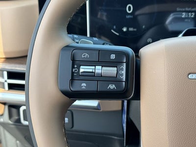 2026 Hyundai Santa Fe Calligraphy AWD
