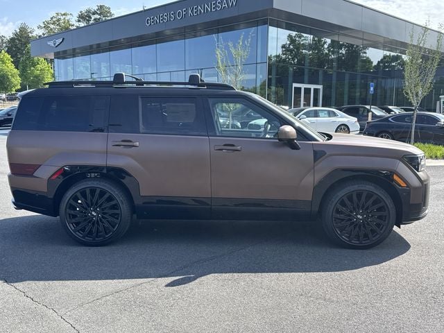 2026 Hyundai Santa Fe Calligraphy AWD