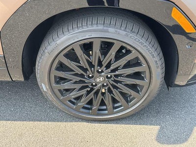2026 Hyundai Santa Fe Calligraphy AWD