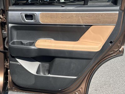 2026 Hyundai Santa Fe Calligraphy AWD