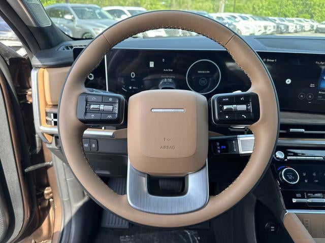 2026 Hyundai Santa Fe Calligraphy AWD