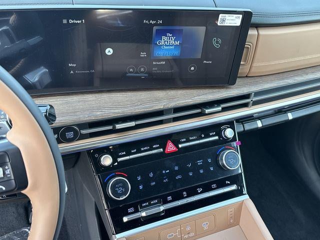 2026 Hyundai Santa Fe Calligraphy AWD