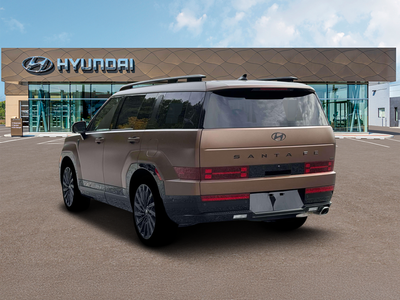 2026 Hyundai Santa Fe Calligraphy AWD
