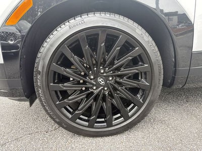 2025 Hyundai Santa Fe Calligraphy