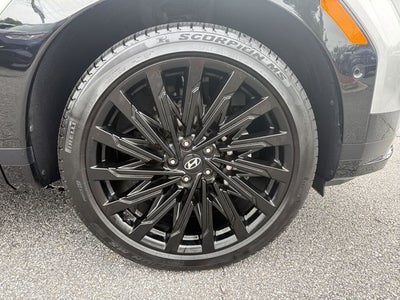 2025 Hyundai Santa Fe Calligraphy