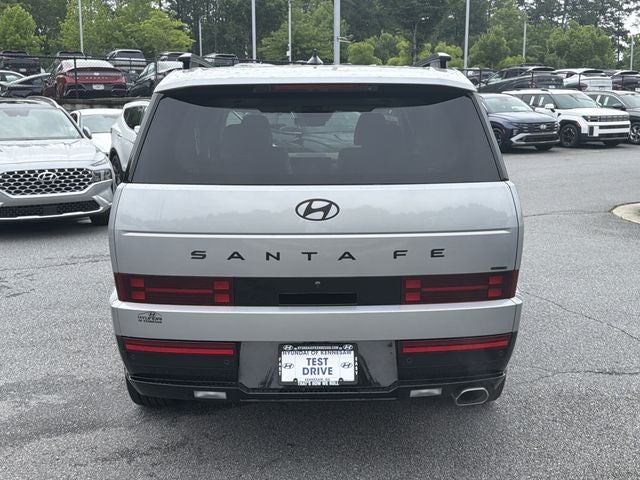 2025 Hyundai Santa Fe Calligraphy