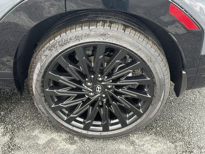 2026 Hyundai Santa Fe Calligraphy AWD