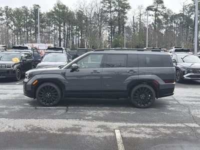 2026 Hyundai Santa Fe Calligraphy AWD