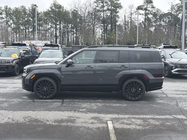 2026 Hyundai Santa Fe Calligraphy AWD