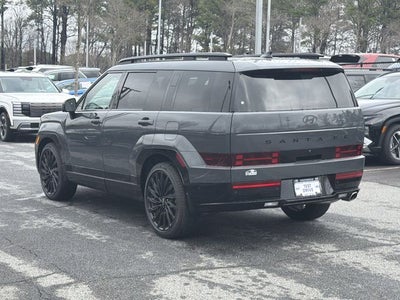 2026 Hyundai Santa Fe Calligraphy AWD