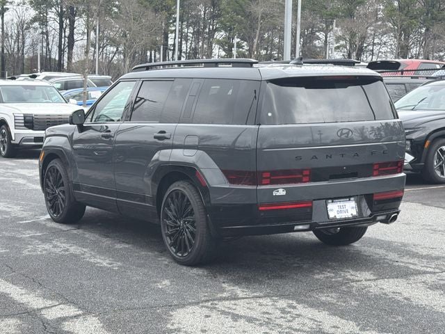 2026 Hyundai Santa Fe Calligraphy AWD
