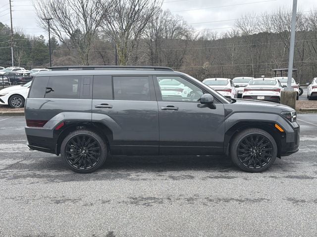 2026 Hyundai Santa Fe Calligraphy AWD