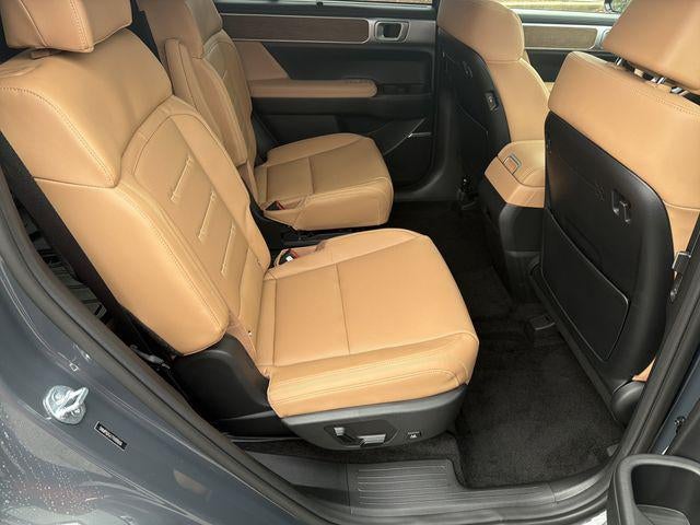 2026 Hyundai Santa Fe Calligraphy AWD