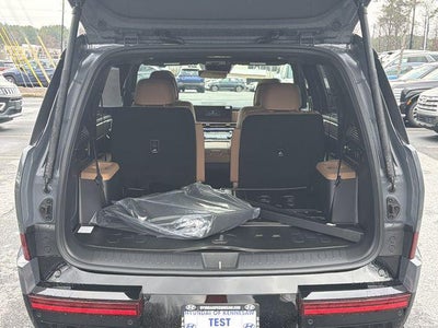 2026 Hyundai Santa Fe Calligraphy AWD