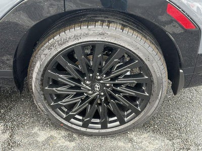 2026 Hyundai Santa Fe Calligraphy AWD