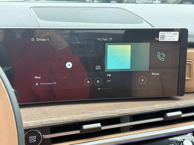 2026 Hyundai Santa Fe Calligraphy AWD