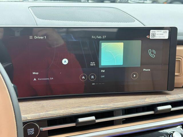 2026 Hyundai Santa Fe Calligraphy AWD