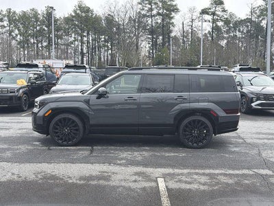 2026 Hyundai Santa Fe Calligraphy AWD