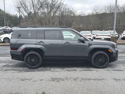 2026 Hyundai Santa Fe Calligraphy AWD