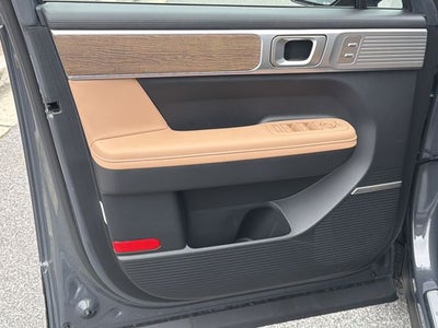 2026 Hyundai Santa Fe Calligraphy AWD