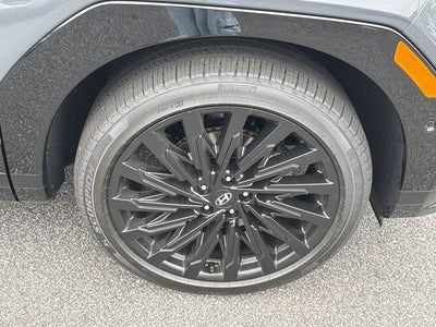 2026 Hyundai Santa Fe Calligraphy AWD