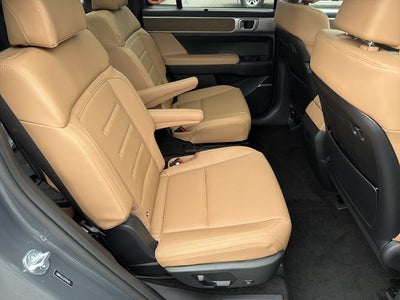 2026 Hyundai Santa Fe Calligraphy AWD
