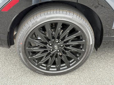 2026 Hyundai Santa Fe Calligraphy AWD