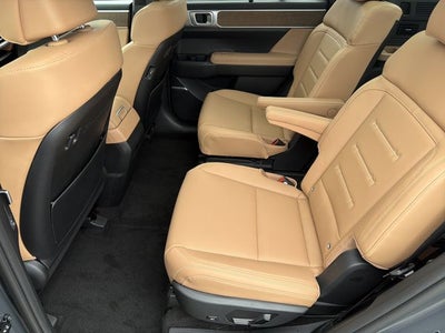 2026 Hyundai Santa Fe Calligraphy AWD