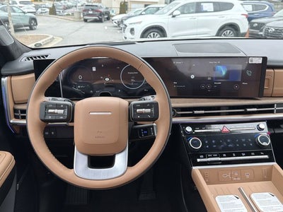 2026 Hyundai Santa Fe Calligraphy AWD