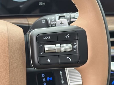 2026 Hyundai Santa Fe Calligraphy AWD