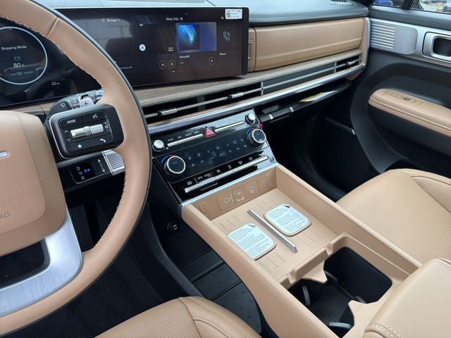 2026 Hyundai Santa Fe Calligraphy AWD
