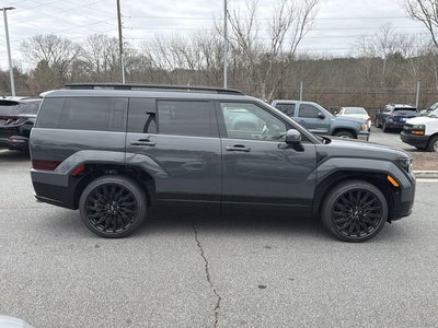 2026 Hyundai Santa Fe Calligraphy AWD