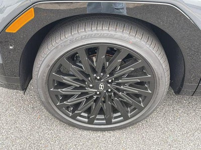 2026 Hyundai Santa Fe Calligraphy AWD