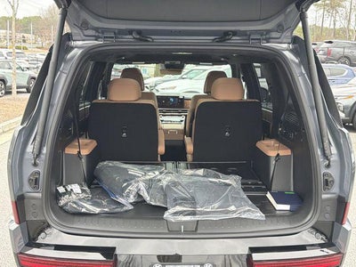 2026 Hyundai Santa Fe Calligraphy AWD