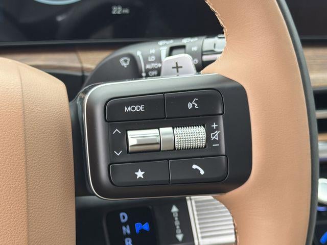 2026 Hyundai Santa Fe Calligraphy AWD