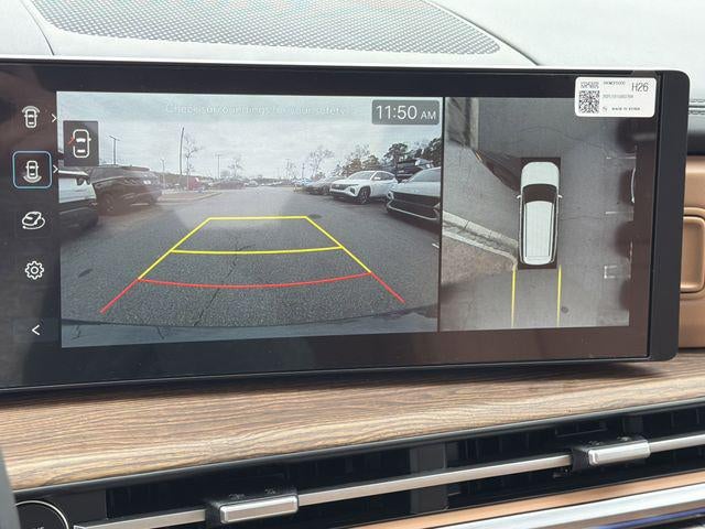 2026 Hyundai Santa Fe Calligraphy AWD