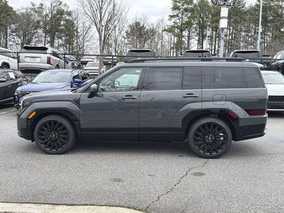 2026 Hyundai Santa Fe Calligraphy AWD