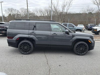 2026 Hyundai Santa Fe Calligraphy AWD