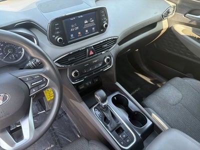2019 Hyundai Santa Fe SE