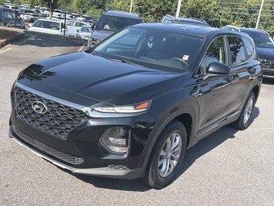 2019 Hyundai Santa Fe SE
