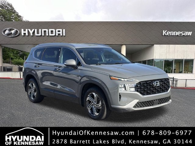 2023 Hyundai Santa Fe