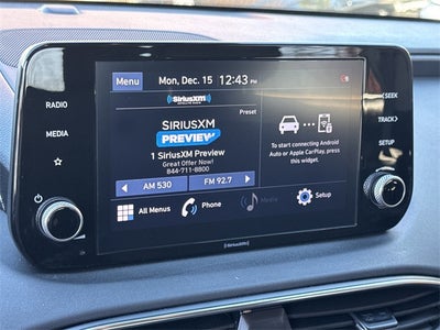 2022 Hyundai Santa Fe SEL